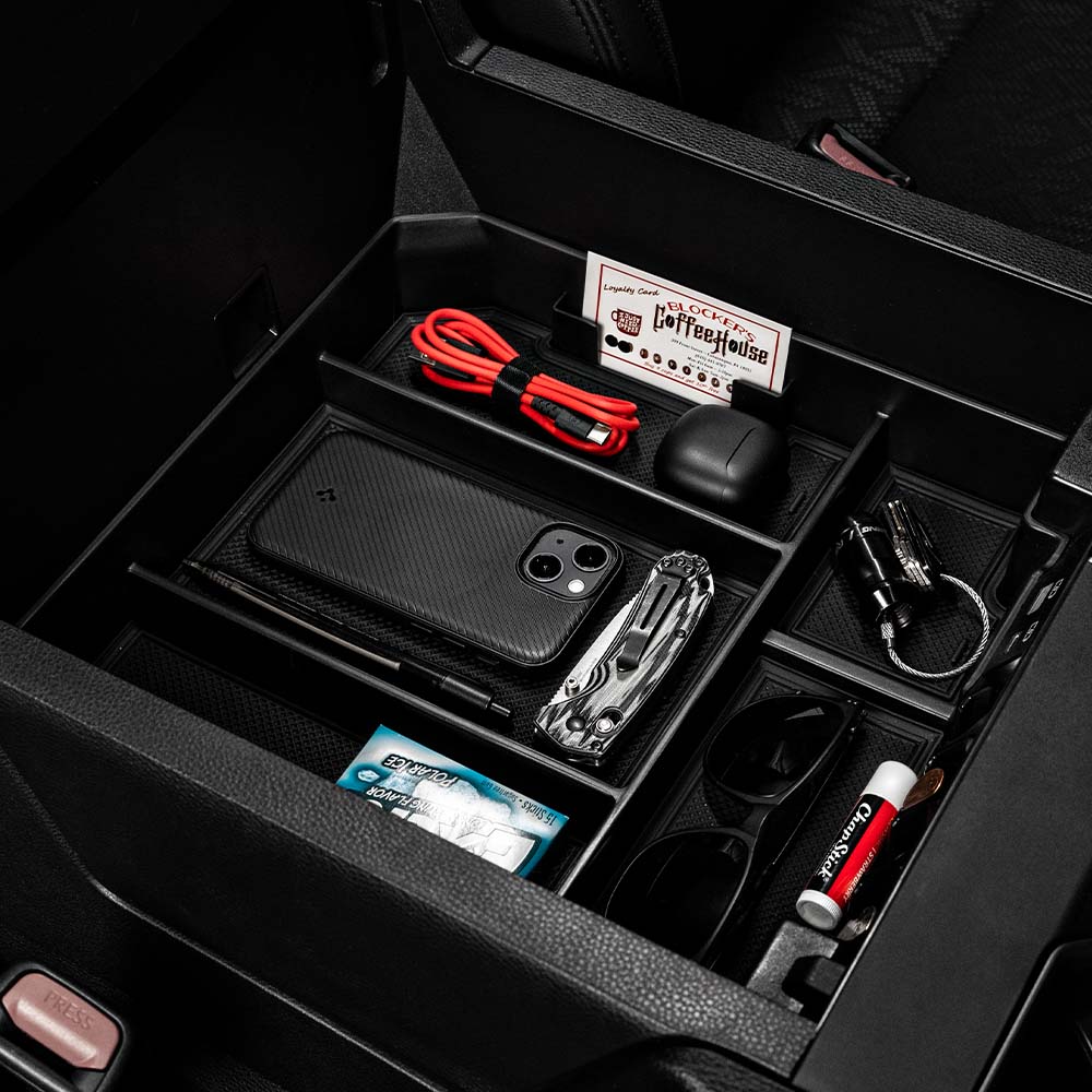 Center Console Organizer Tundra (2022+) / Sequoia (2023+)