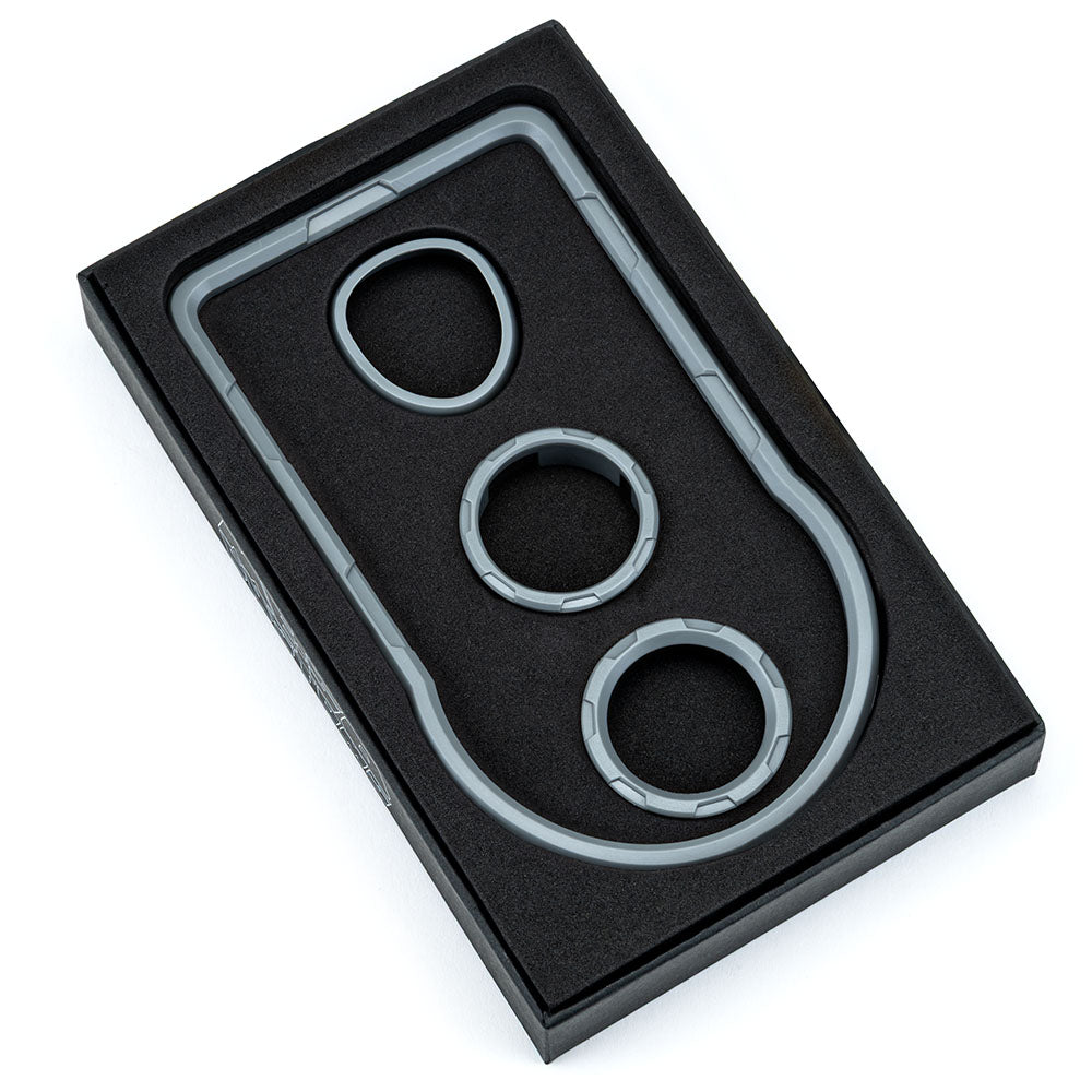 Interior Chrome Delete Kit Tacoma (2016-2023)