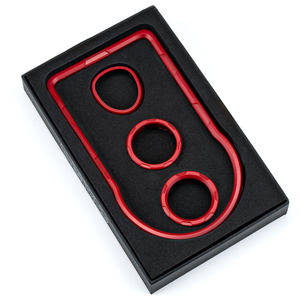 Interior Chrome Delete Kit Tacoma (2016-2023)