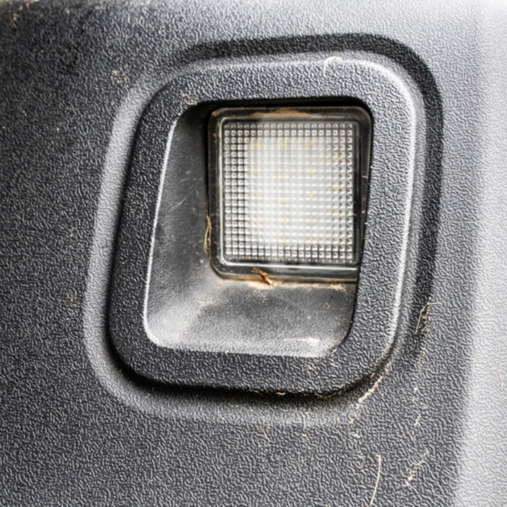License Plate LED Lights Tacoma (2016-2023) & Tundra (2014-2021)