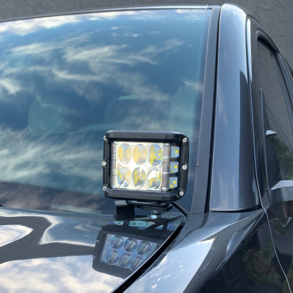 Low Profile Ditch Light Kit Tacoma (2016-2023)