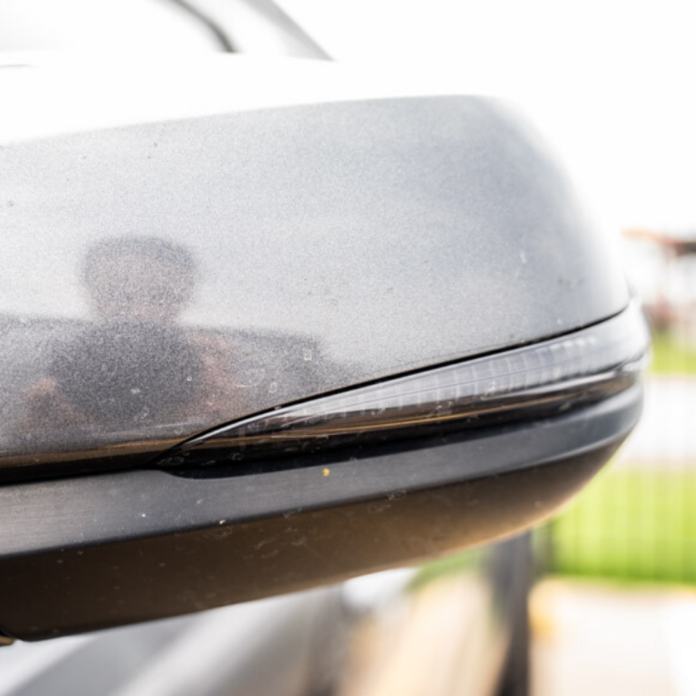 Dynamic Sequential Side Mirror Turn Signals Tacoma (2016-2023)