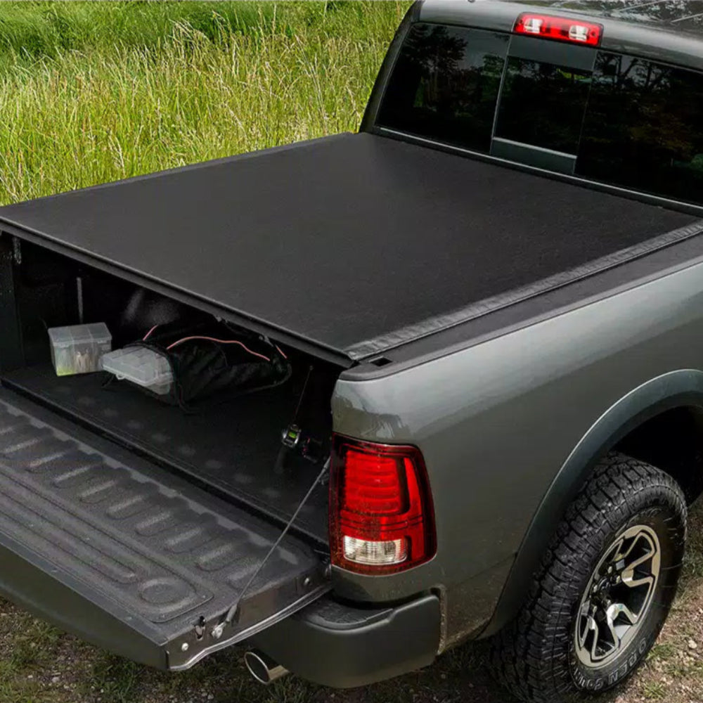 Deuce Soft Folding Tonneau Cover Tacoma (2016-2023)