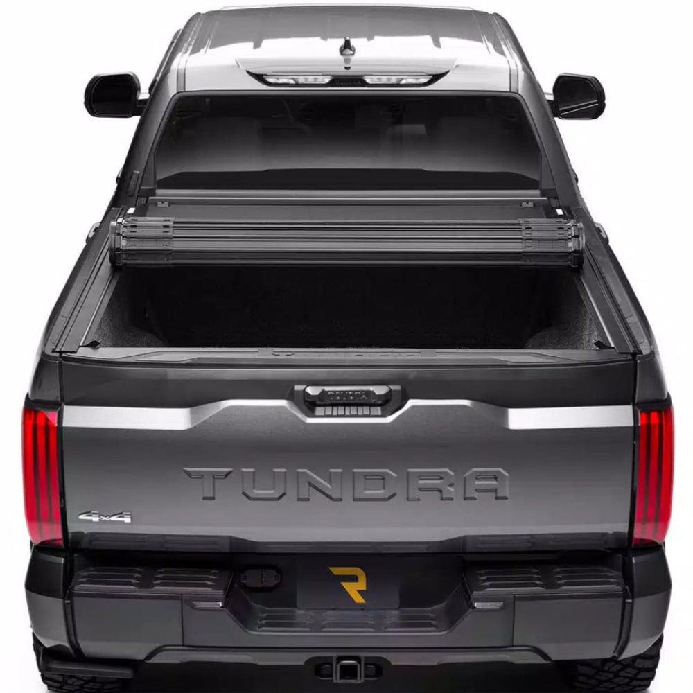Revolver X4TS Hard Roll Up Tonneau Cover Tacoma (2016-2023)