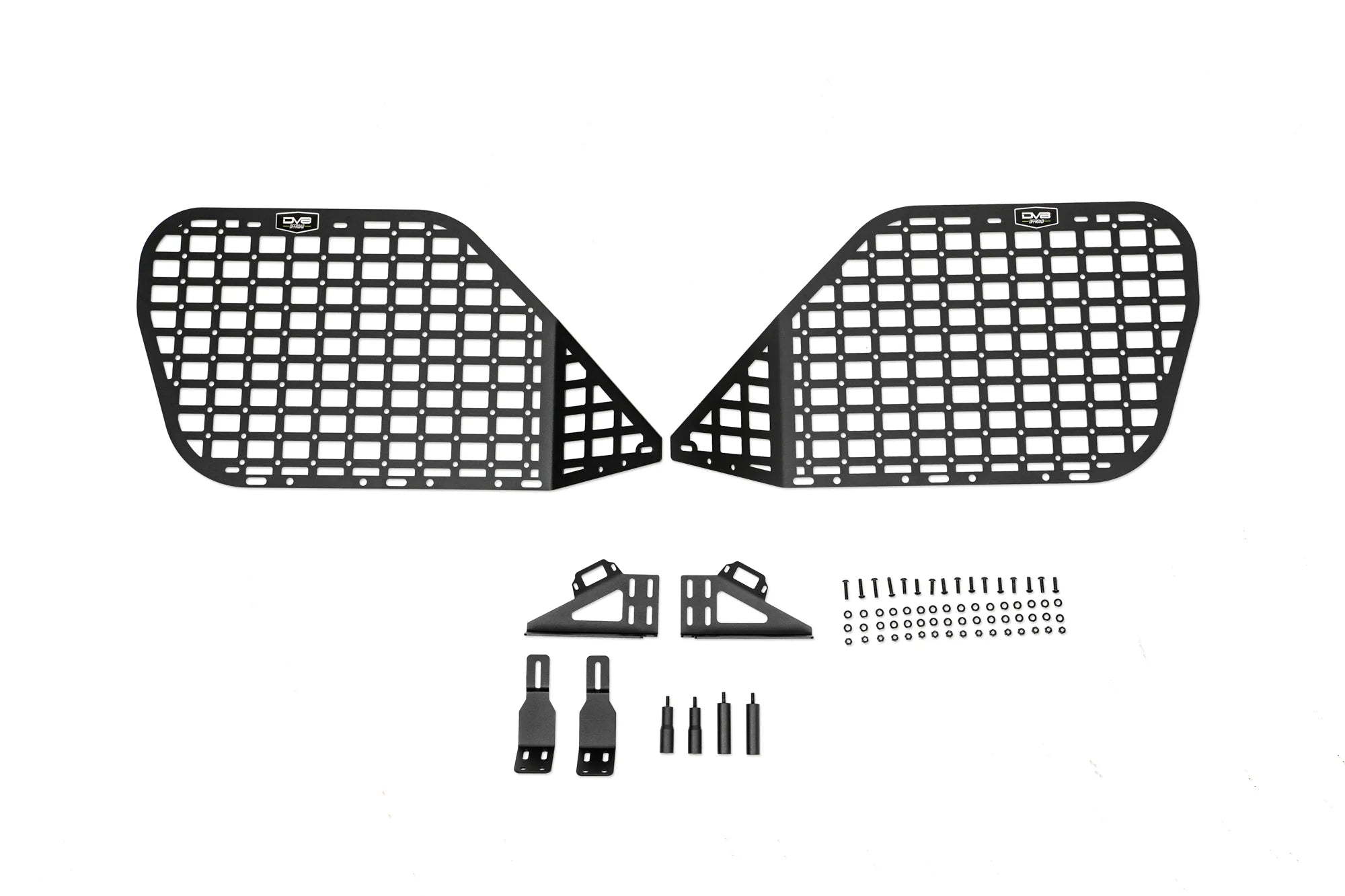 Rear Window Interior Molle Panels 4Runner (2010-2024)