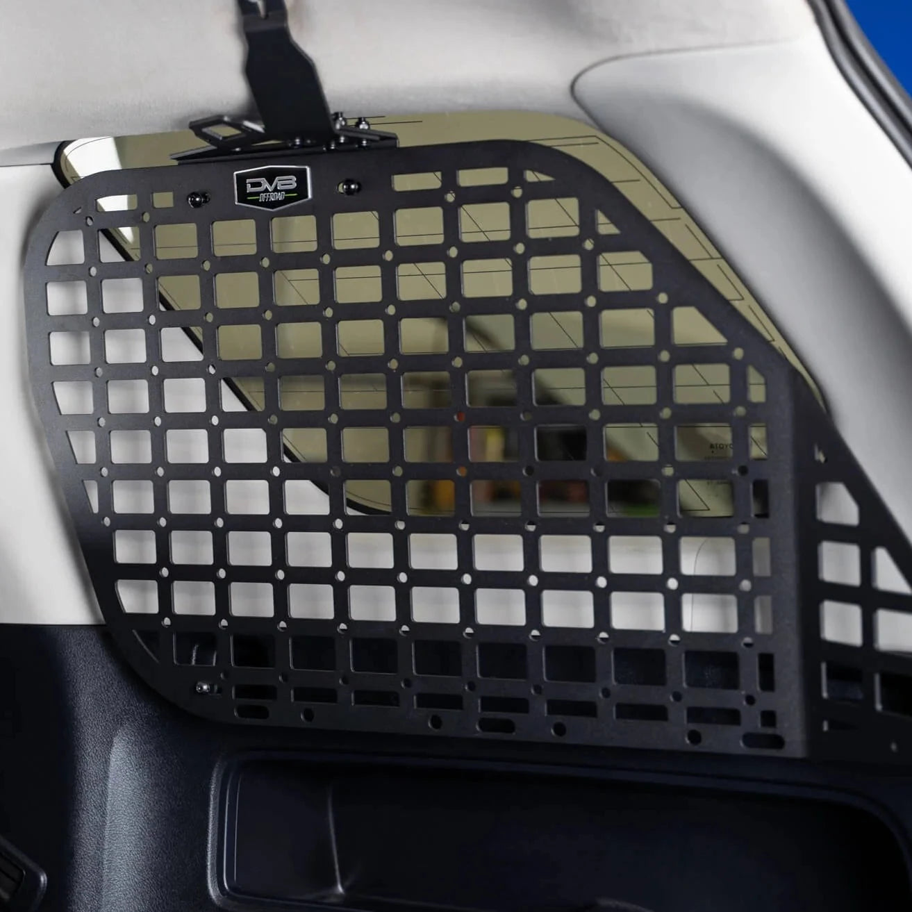 Rear Window Interior Molle Panels 4Runner (2010-2024)
