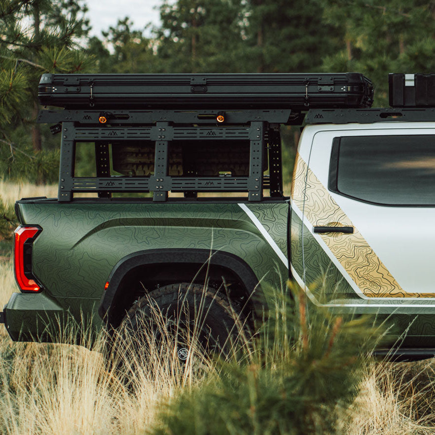 DRIFTR Bed Rack Topper Tundra (2022+)