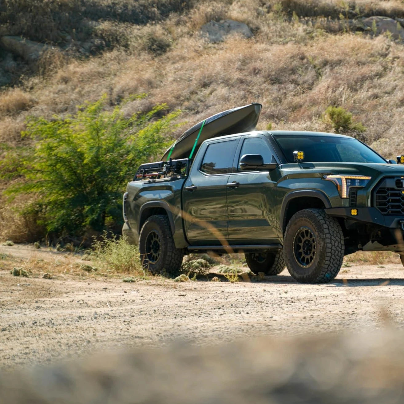 Full Size Bed Rack Tundra (2022+)