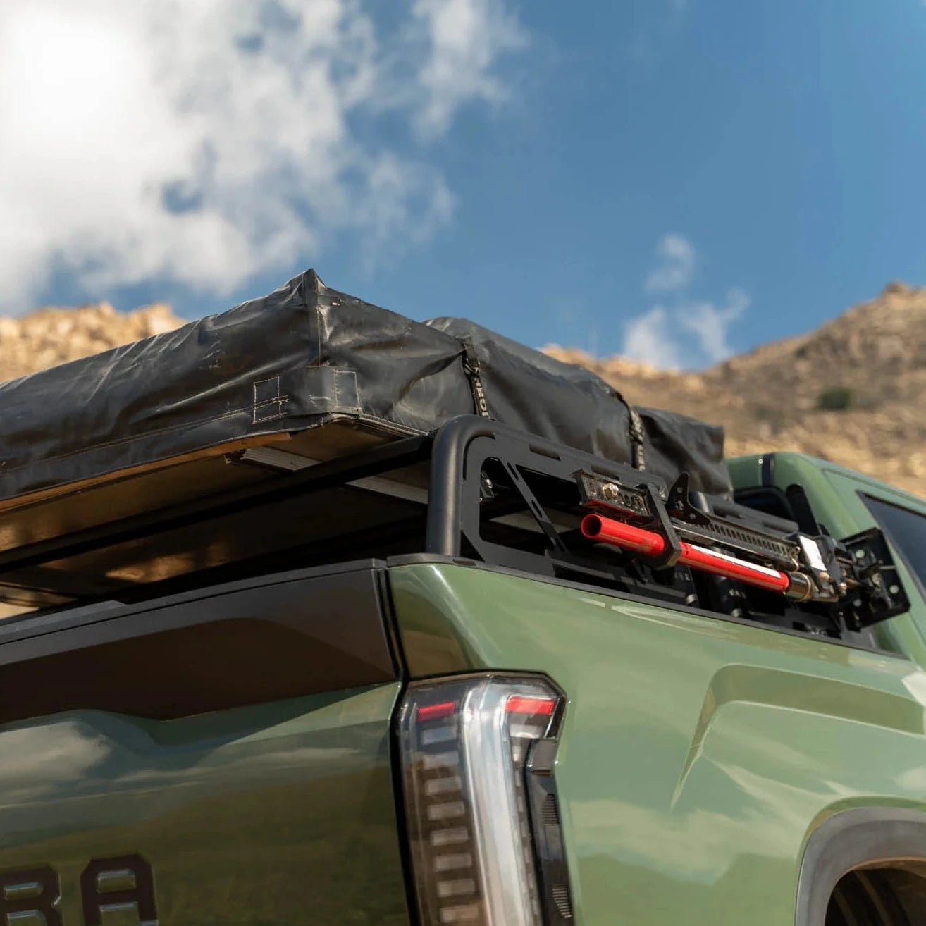 Full Size Bed Rack Tundra (2022+)