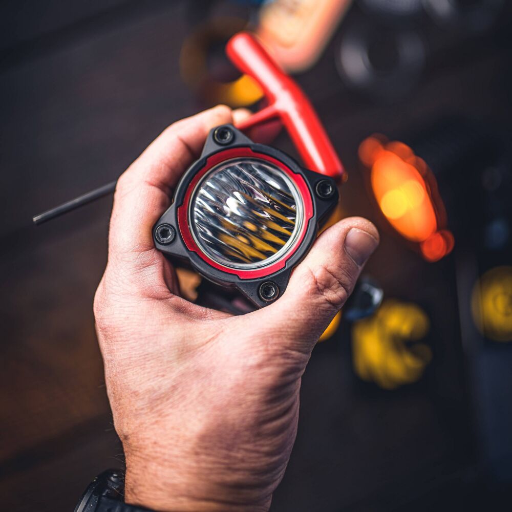 Flex Era 1 - 2 LED Light Master Pod Kit