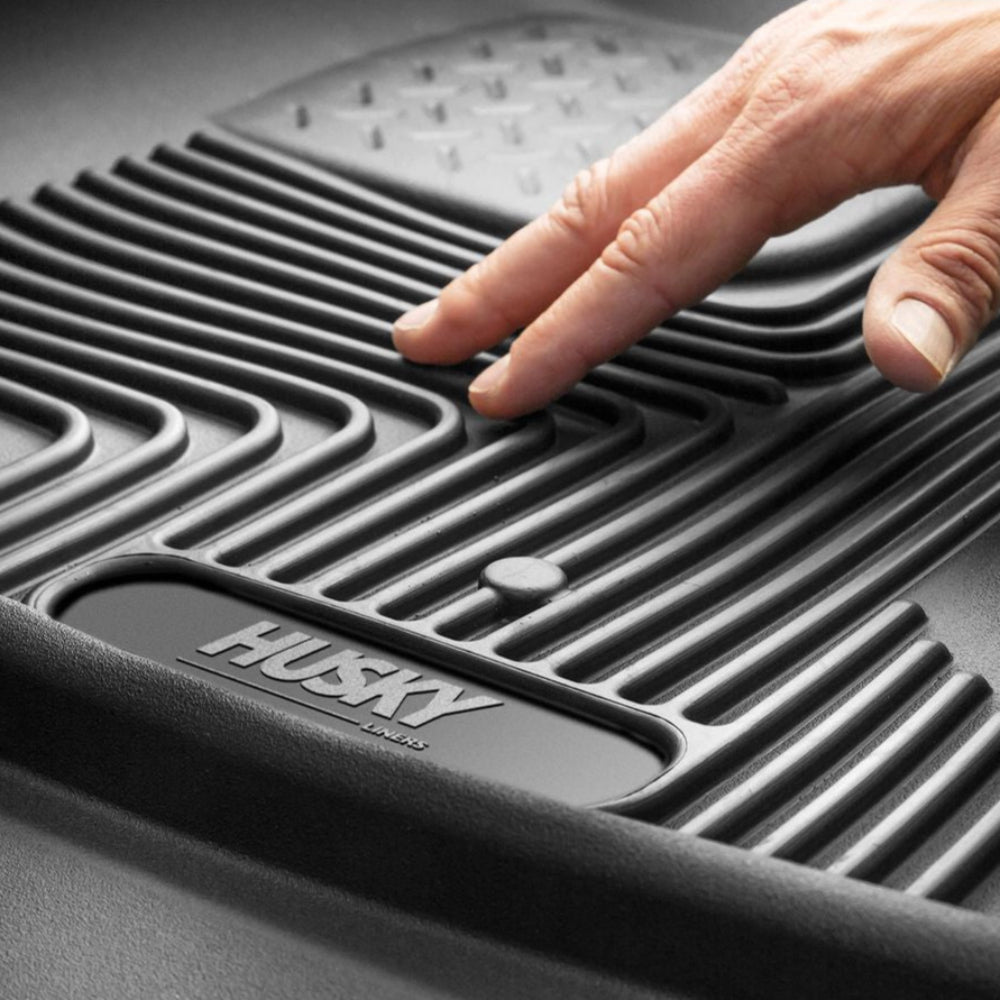 X-Act Contour Floor Liners Tacoma (2024+)