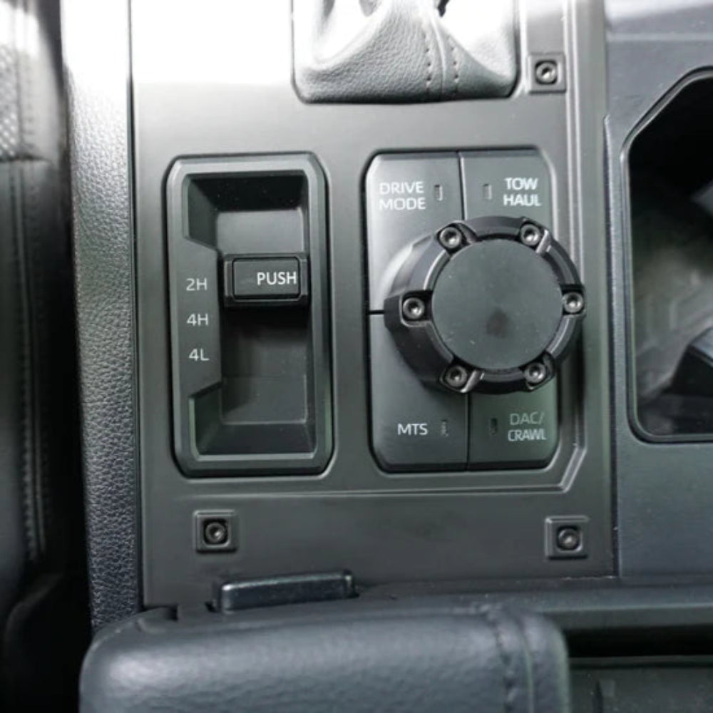 4x4 Button Trim Tundra (2022+)