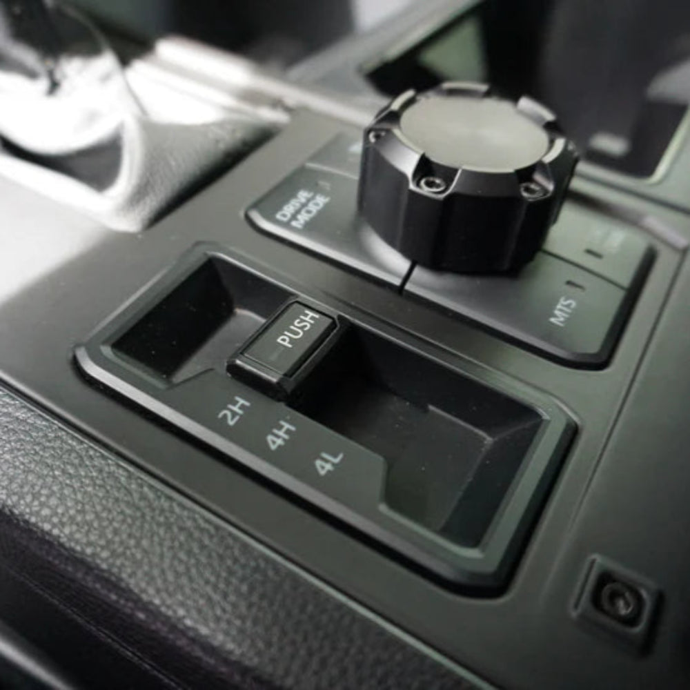 4x4 Button Trim Tundra (2022+)