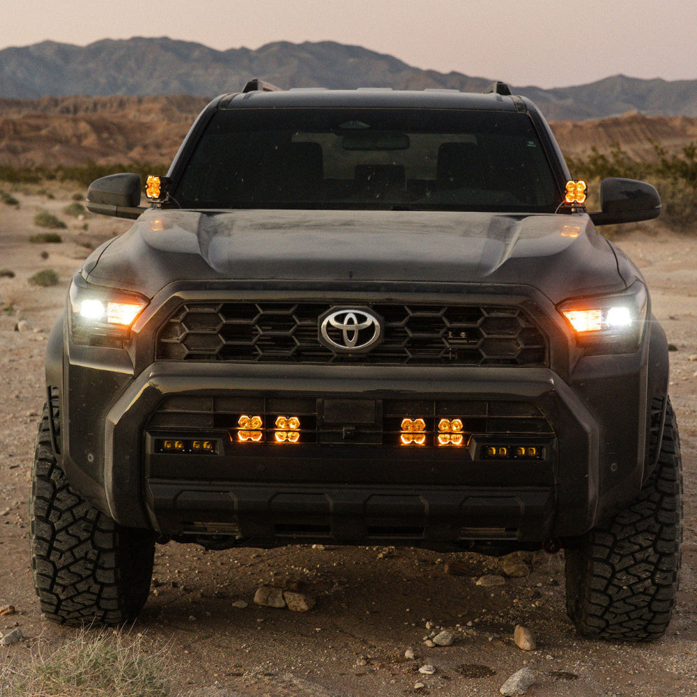 Squadron 2.0 Behind The Grille Light Kit 4Runner (2025+)