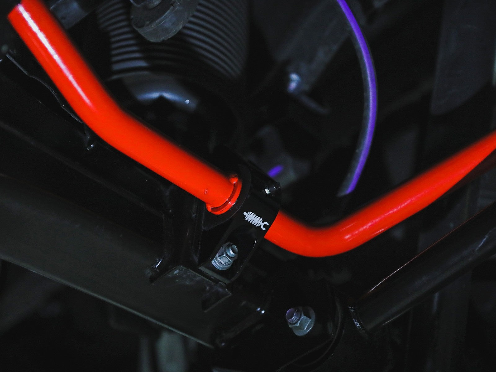 Rear Sway Bar Tundra (2022+)