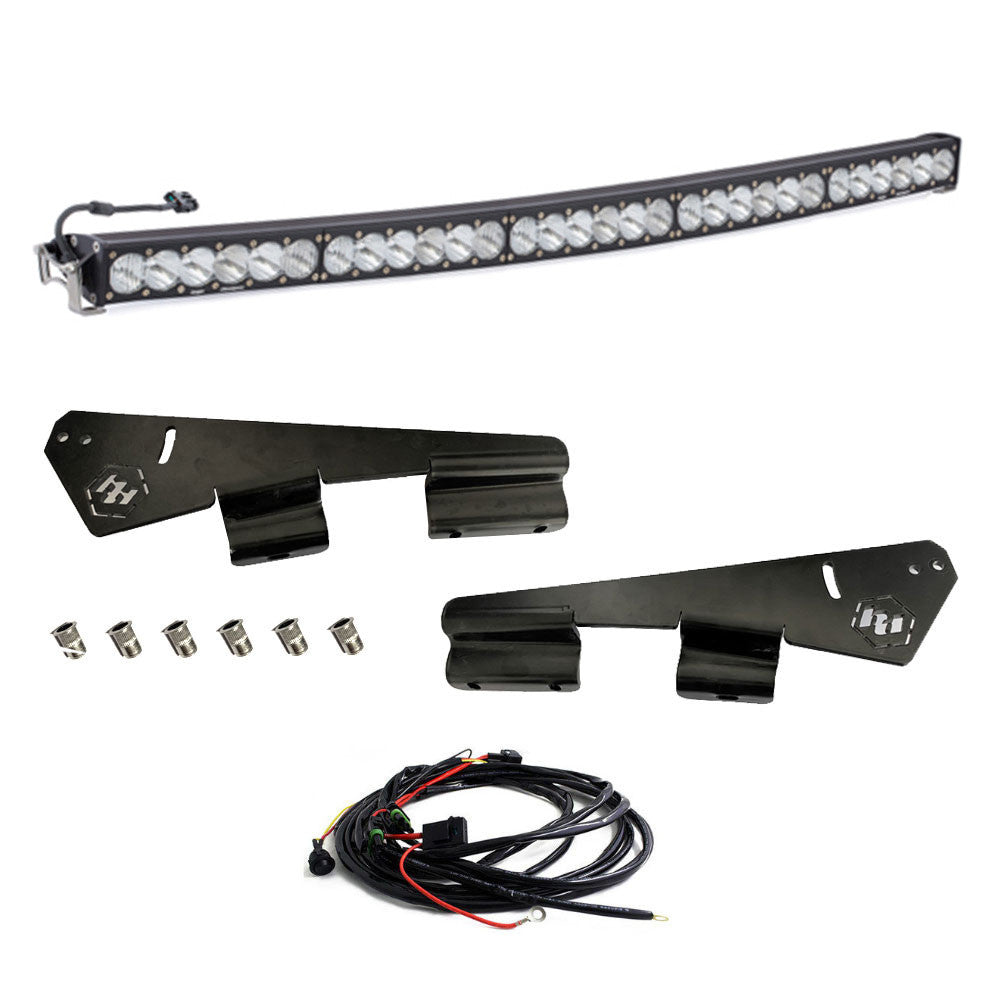 OnX6+ Arc 50" Light Bar Roof Kit Tacoma (2016-2023)