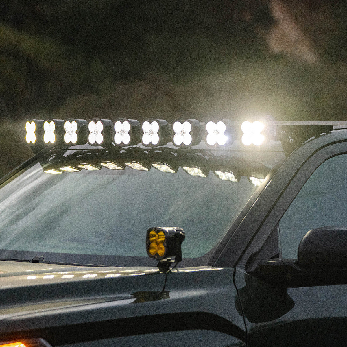 9XL Roof Light Bar Kit Tundra (2022+)