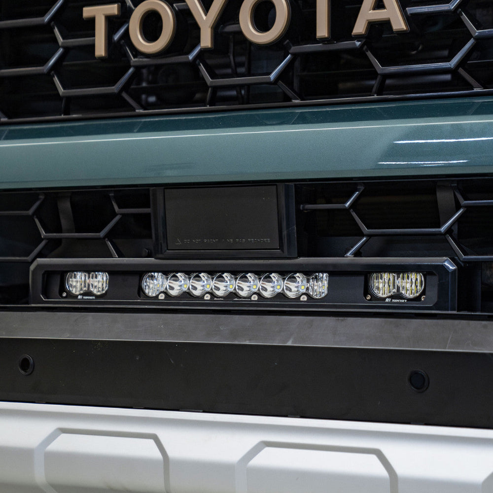 S8 10-inch/S2 TRD Pro Grille Light Kit 4Runner (2025+)