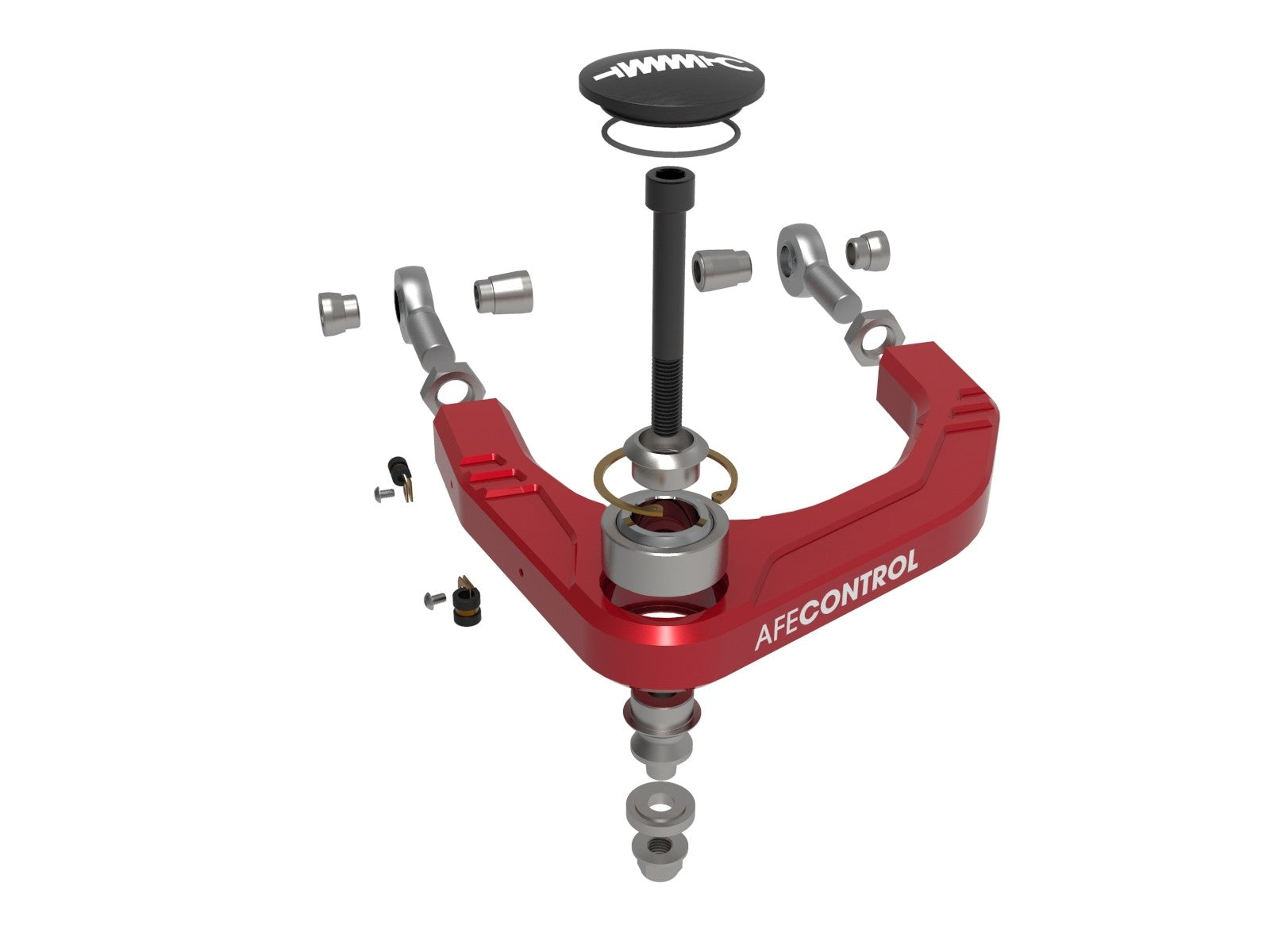 Upper Control Arms Tundra (2022+)