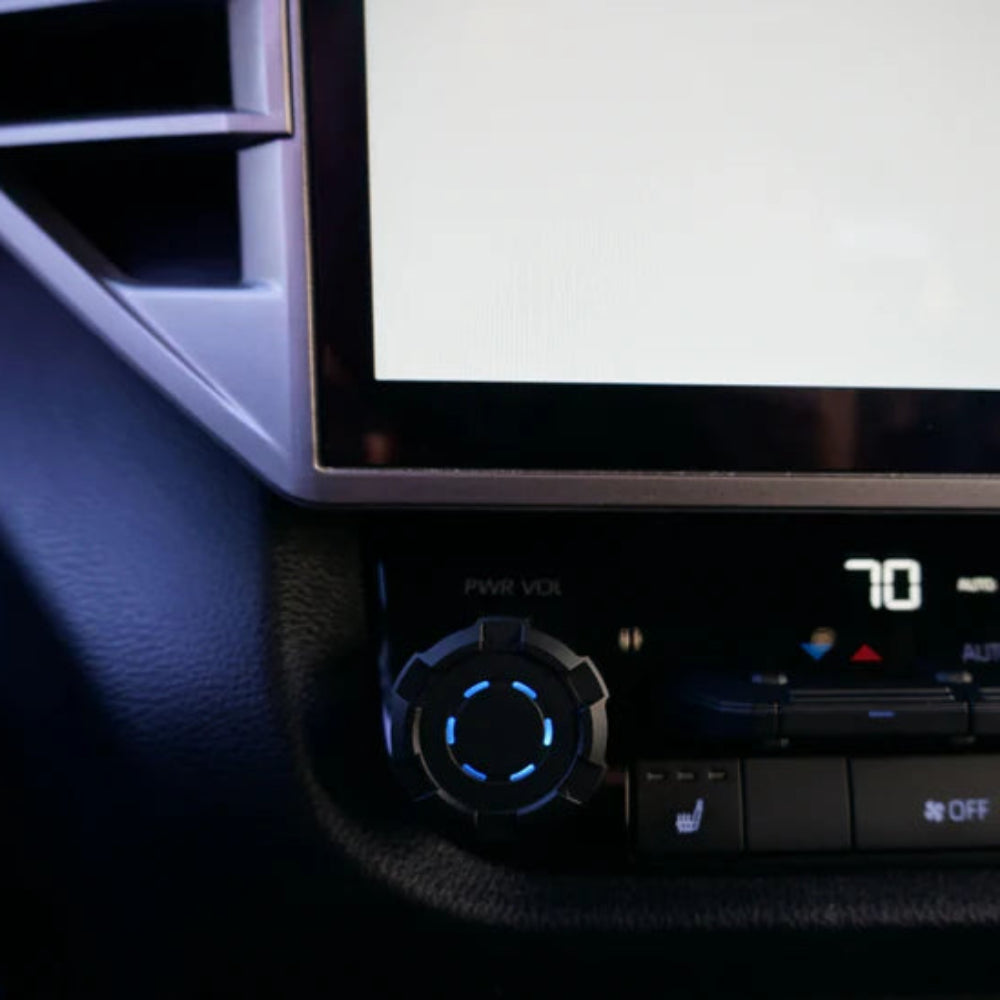 V2 Radio Knob Tacoma (2024+)