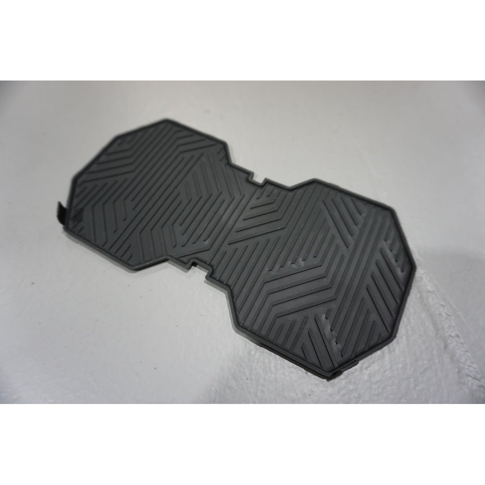 Removable rubber liner for the AJT Design cup holder