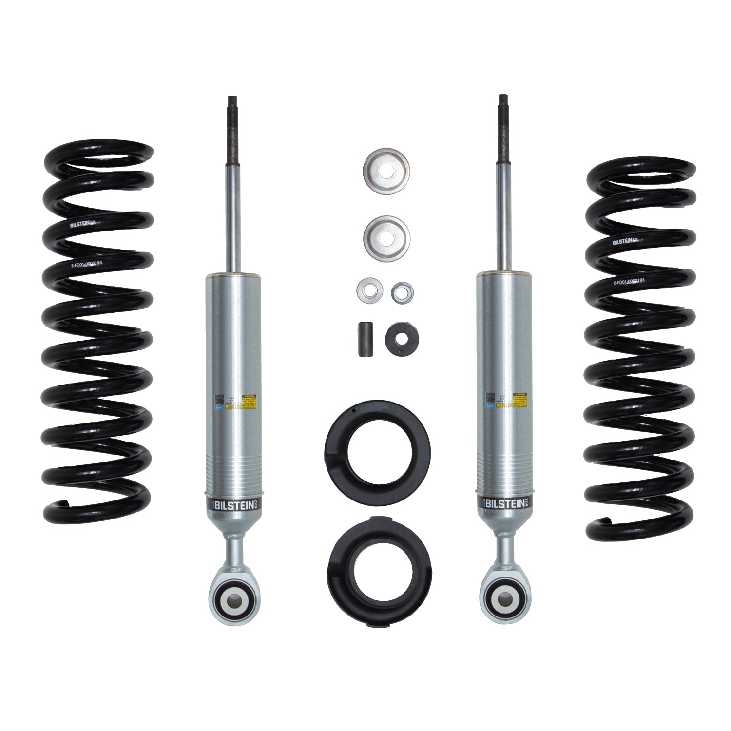 6112 Front 0-2.2" Lift Kit Tundra (2022+)