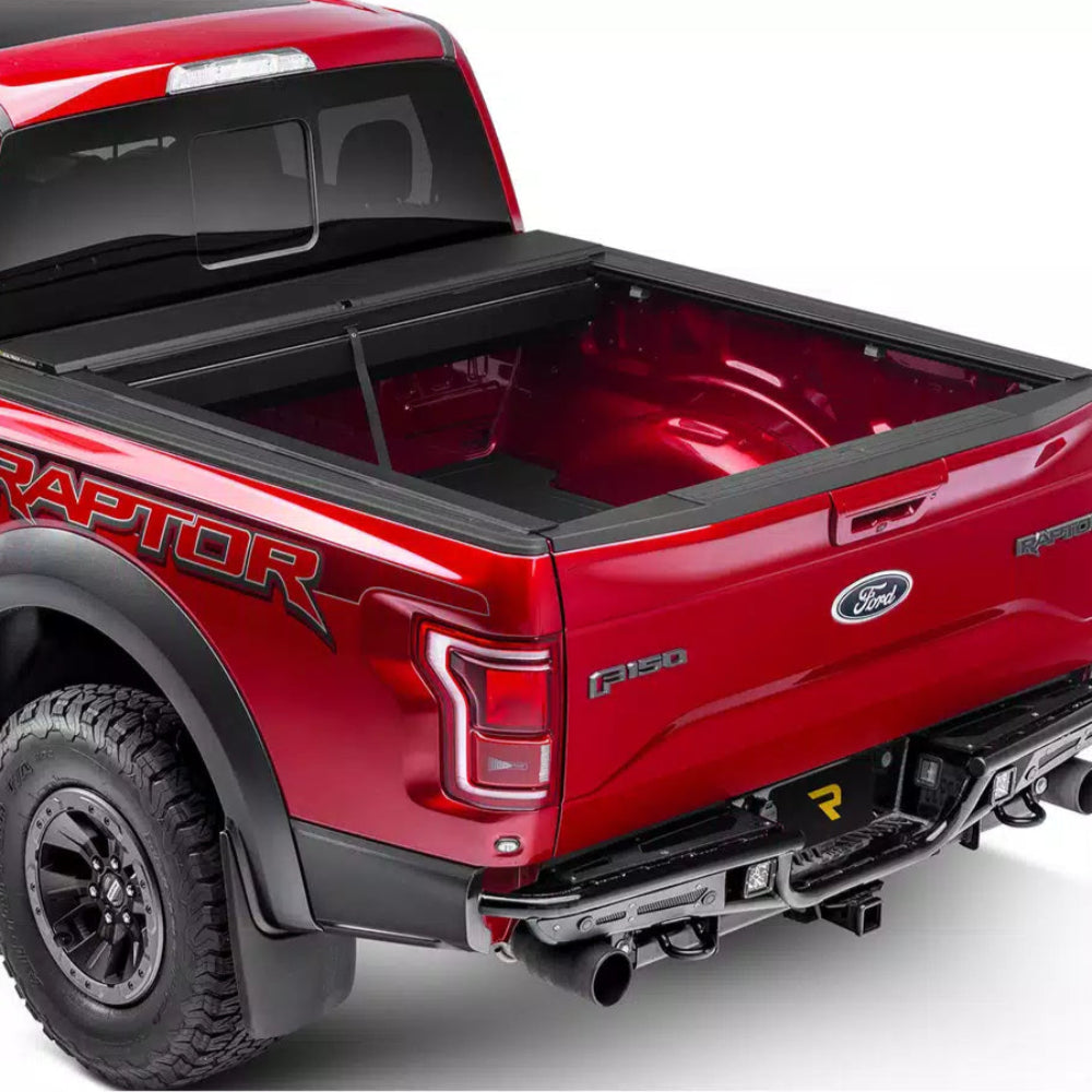 M-Series Manual Retractable Tonneau Cover Tacoma (2024+)