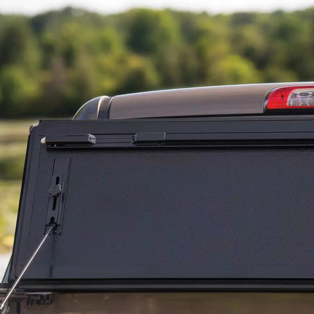 Fibermax Hard Folding Tonneau Cover Tacoma (2024+)