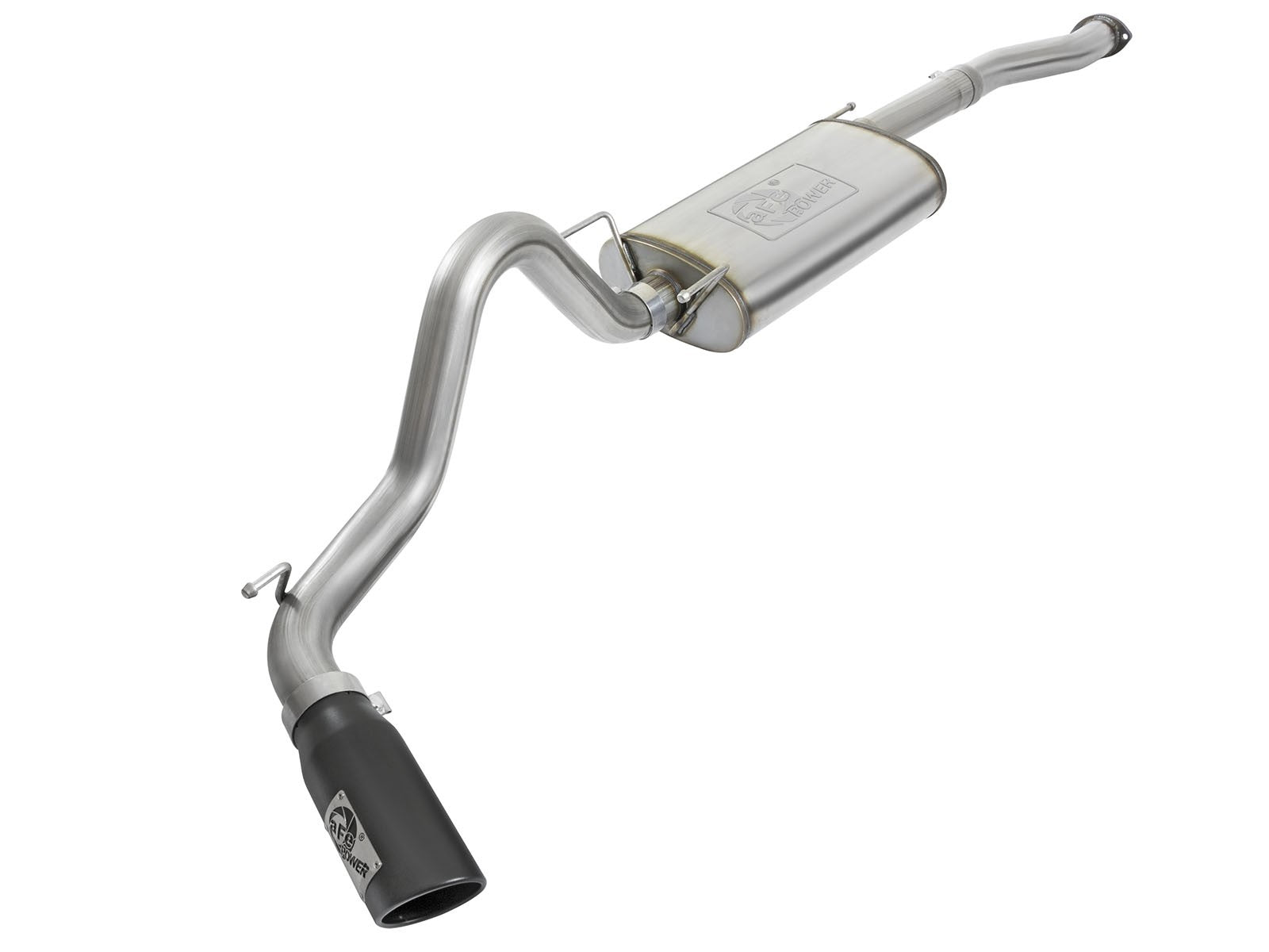 MACH Force-Xp3 Cat Back Stainless Steel Exhaust Tacoma (2016-2023)