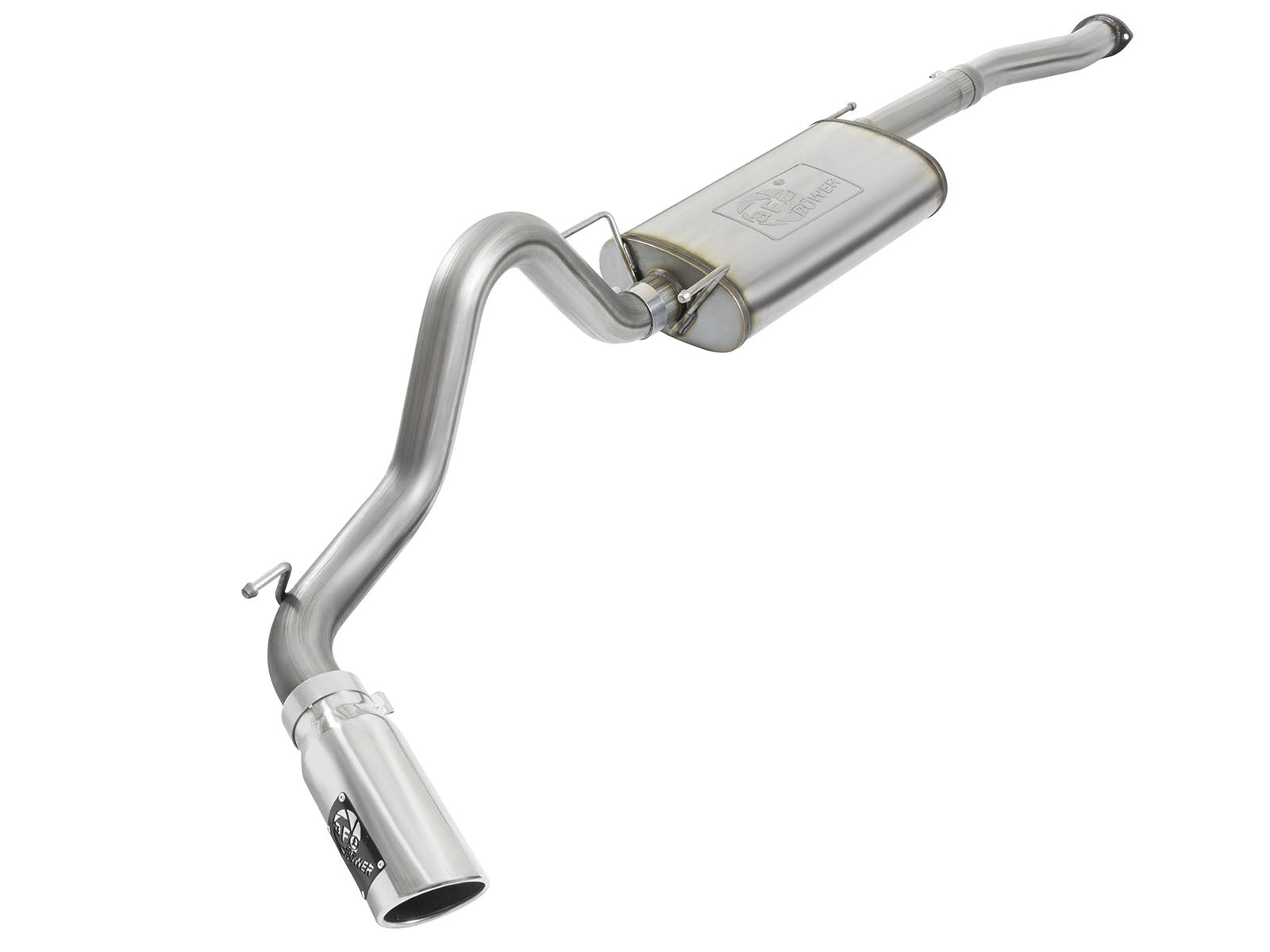 MACH Force-Xp3 Cat Back Stainless Steel Exhaust Tacoma (2016-2023)
