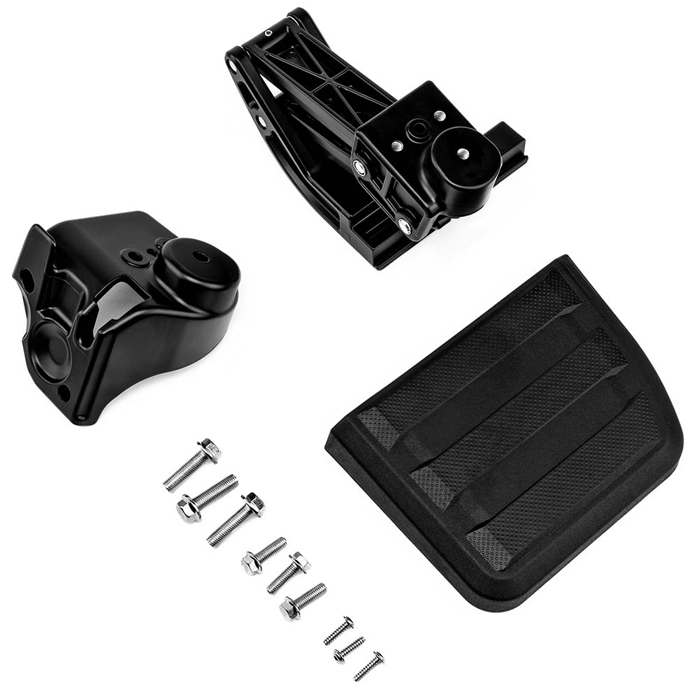 Rear Bed Step Tacoma (2024+)