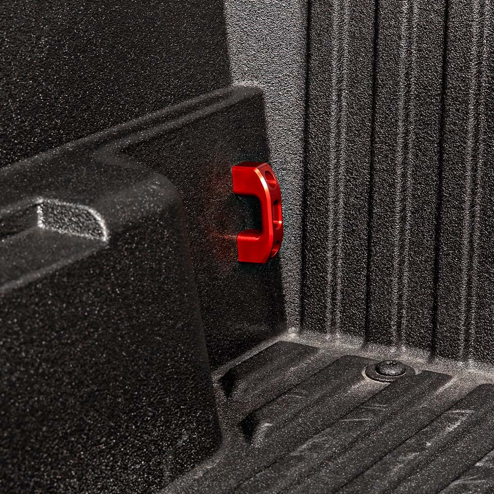 Bed Tie-Down Anchors for Toyota Tacoma (2016+)