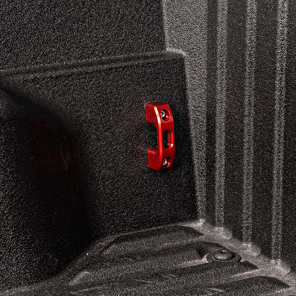 Bed Tie-Down Anchors for Toyota Tacoma (2016+)
