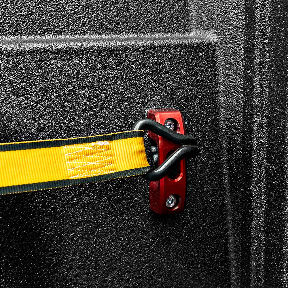 Bed Tie-Down Anchors for Toyota Tacoma (2016+)