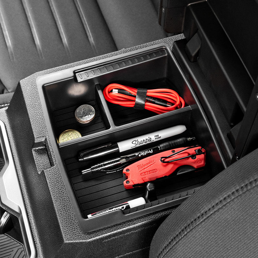 Center Console Organizer Tacoma (2024+)