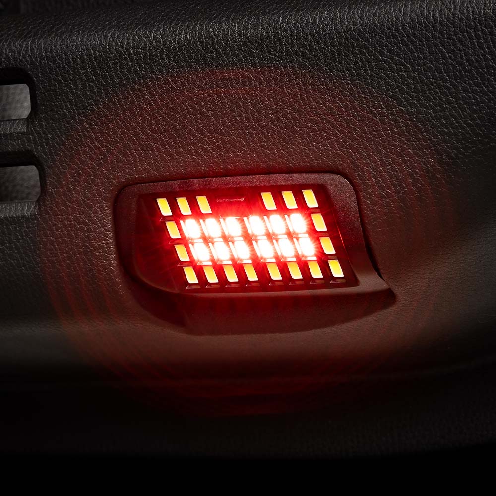 Ultimate Courtesy Lights Tundra (2022+) & Tacoma (2024+) & 4Runner (2014-2024) & Sequoia (2023+) & Land Cruiser (2024+)