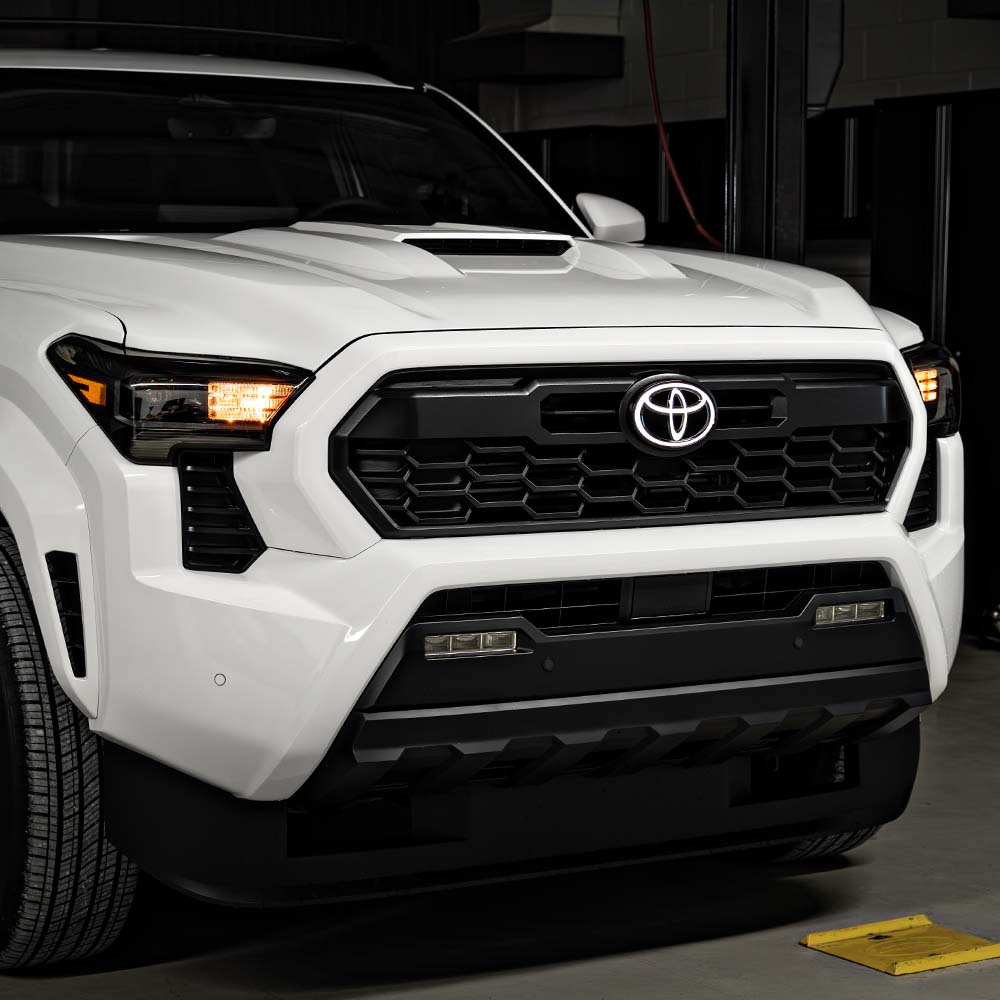 OEM Illuminated Front Grille Emblem Tacoma (2024+)