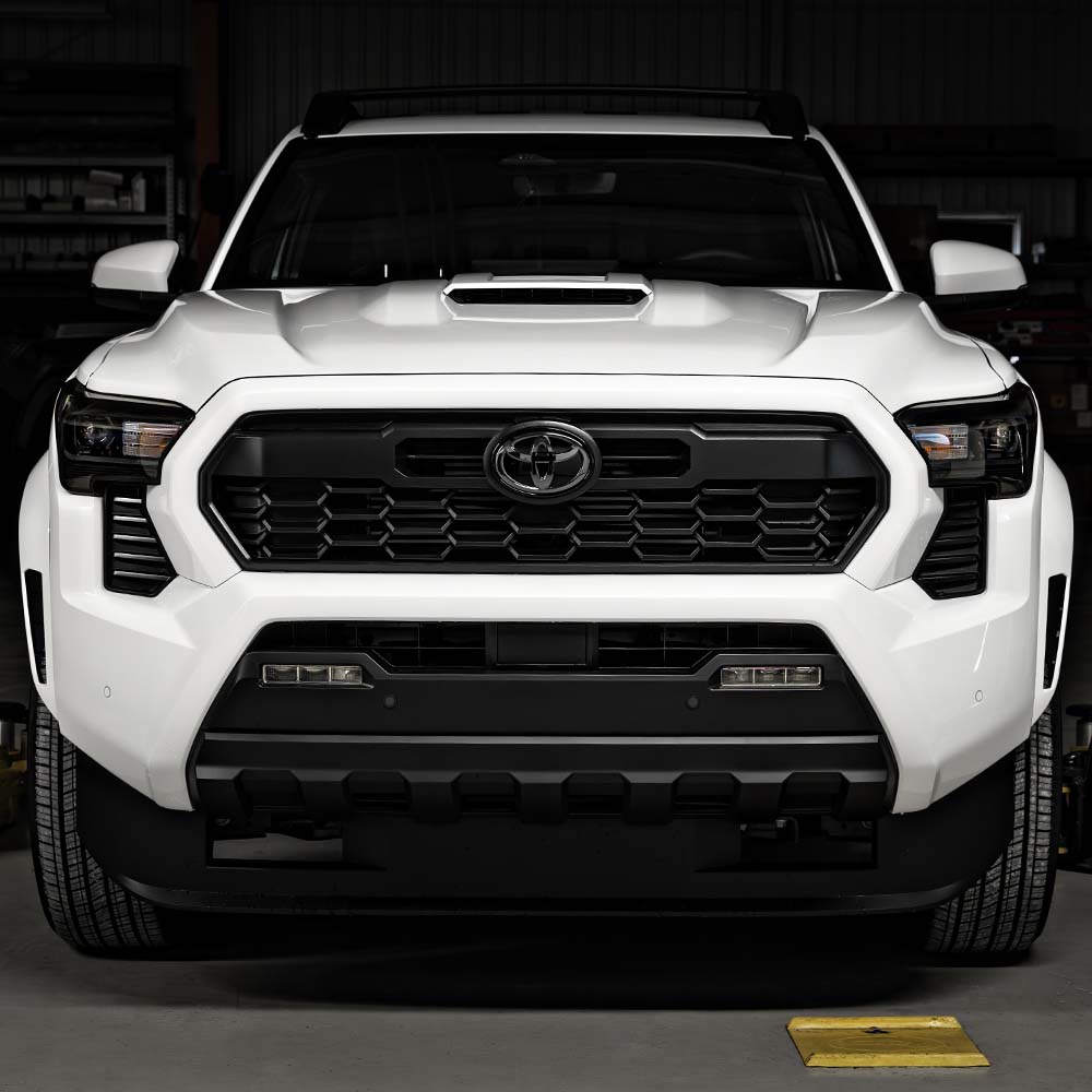 OEM Illuminated Front Grille Emblem Tacoma (2024+)