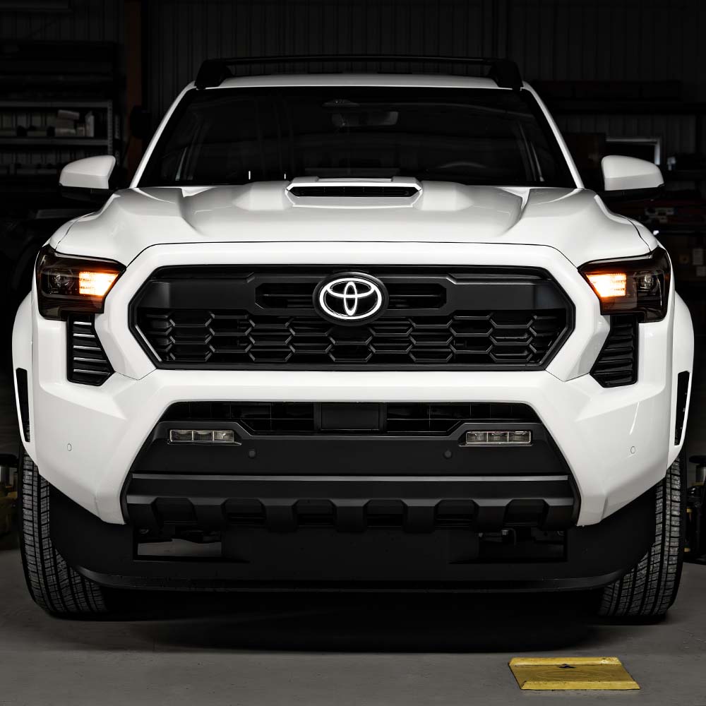 OEM Illuminated Front Grille Emblem Tacoma (2024+)