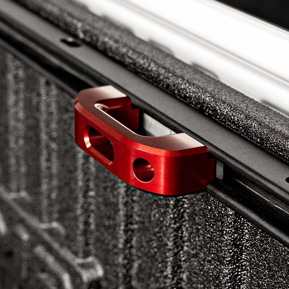 Rail Tie-Down Anchors for Tacoma (2016+) & Tundra (2022+)