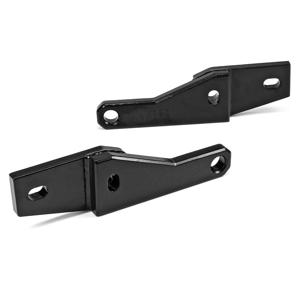 Rear Recovery Points Tacoma (2024+)