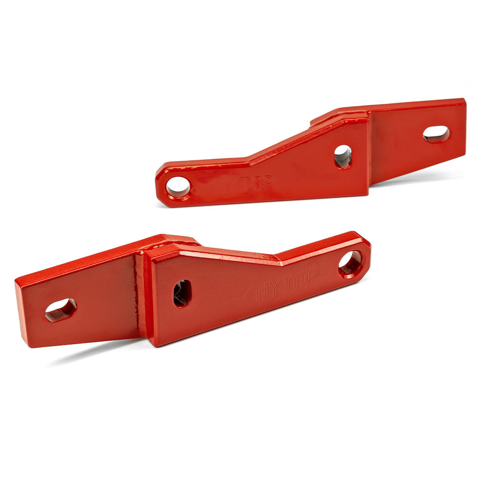 Rear Recovery Points Tacoma (2024+)