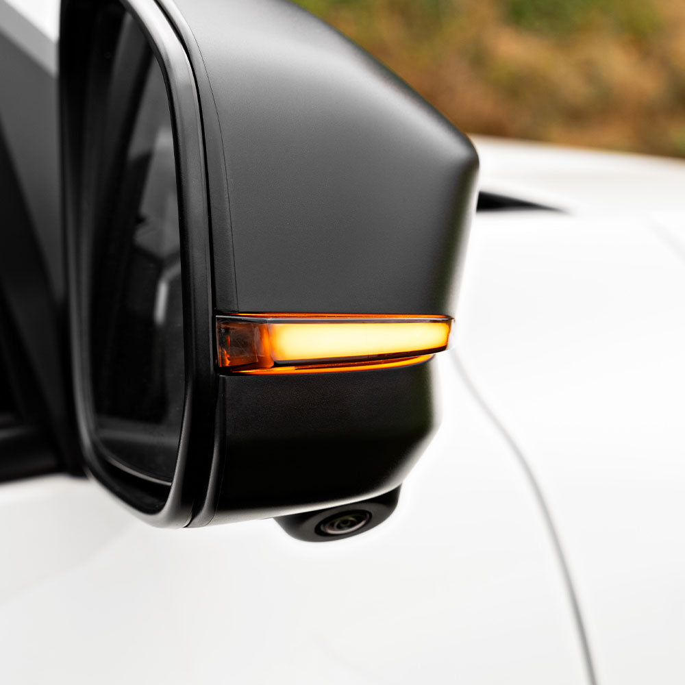 LED Sequential Mirror Turn Signals Tacoma (2024+) & 4Runner (2025+)