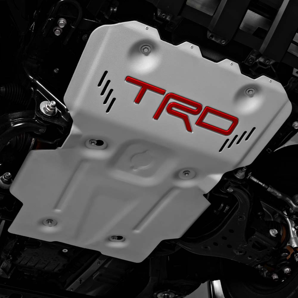 OEM TRD Skid Plate Tacoma (2024+)