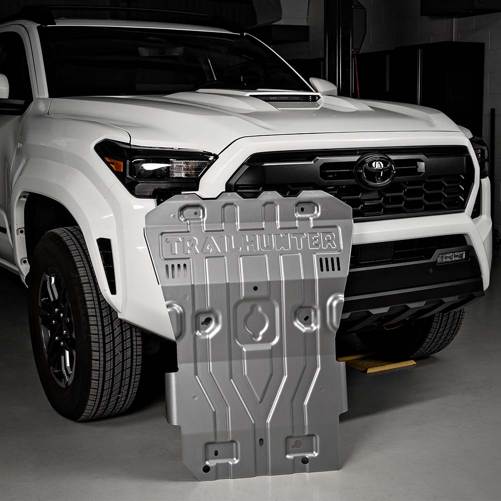 OEM Trailhunter Front Skid Plate Tacoma (2024+)
