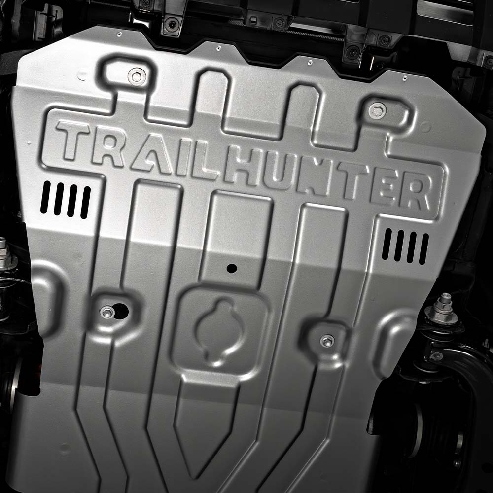 OEM Trailhunter Front Skid Plate Tacoma (2024+)