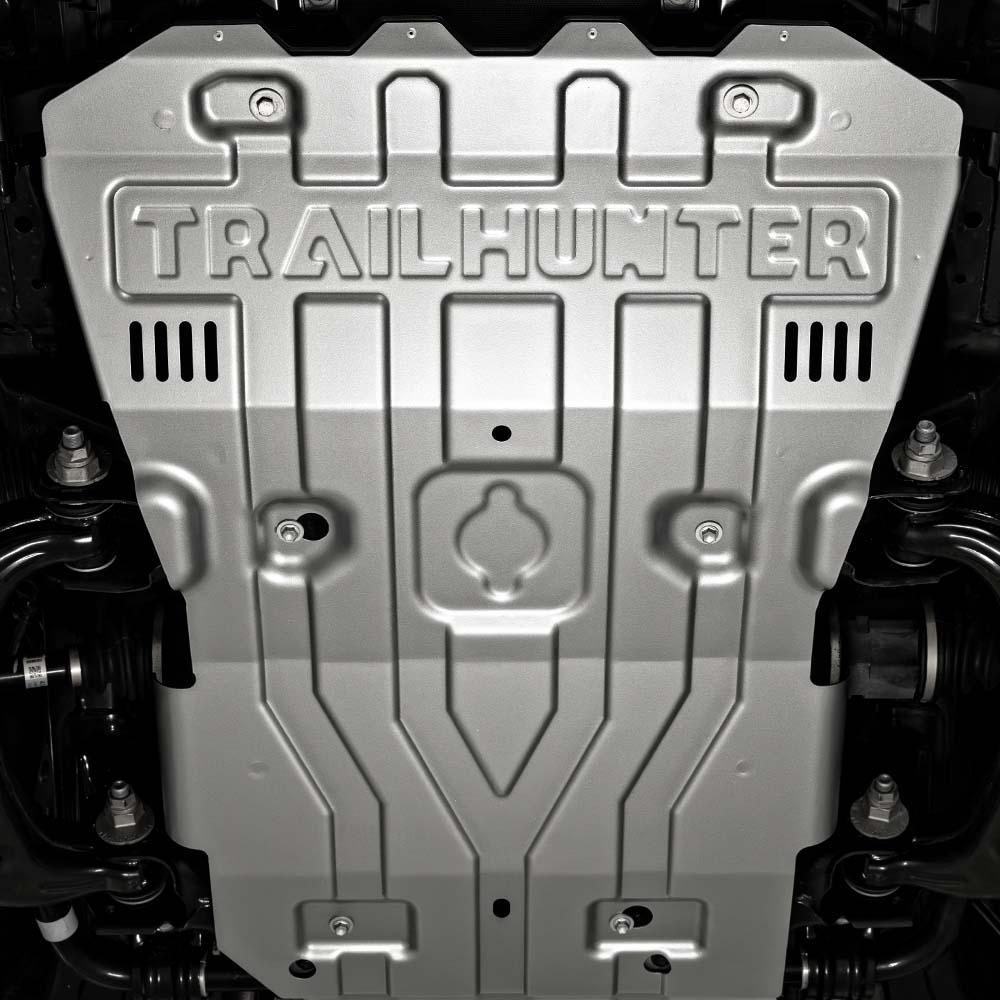 OEM Trailhunter Front Skid Plate Tacoma (2024+)