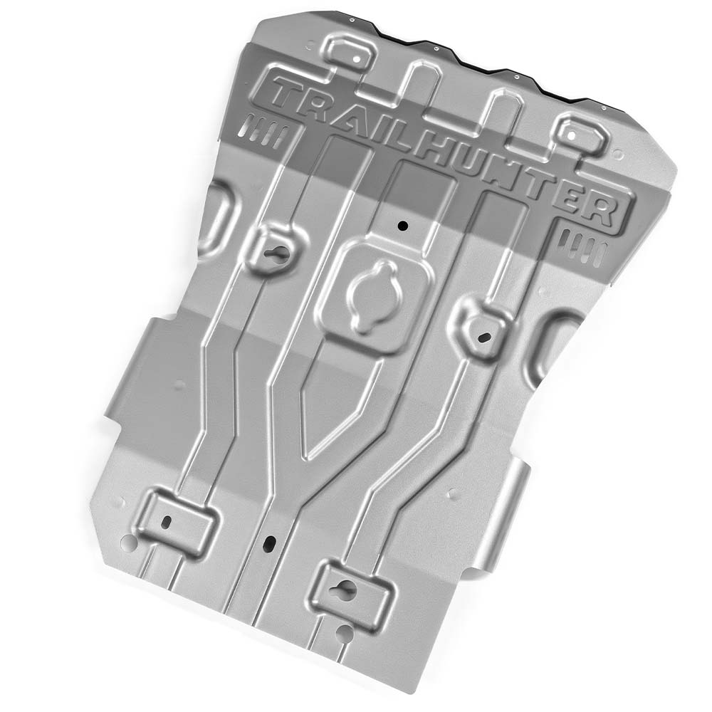 OEM Trailhunter Front Skid Plate + Front Frame Cross Member Tacoma (2024+)