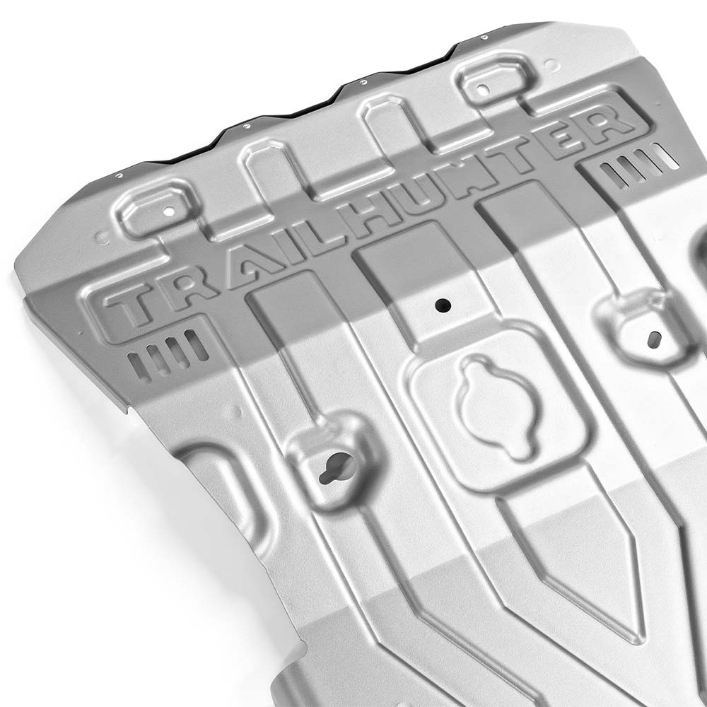 OEM Trailhunter Front Skid Plate Tacoma (2024+)