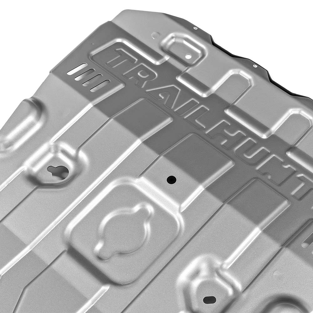 OEM Trailhunter Front Skid Plate Tacoma (2024+)